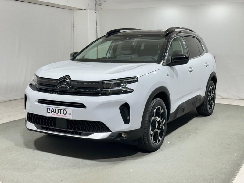 Citroen C5 Aircross nuova a Sondrio