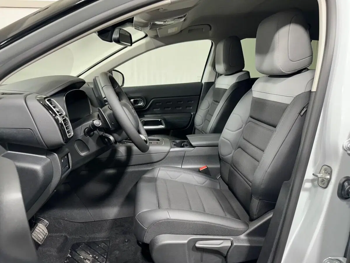 Citroen C5 Aircross nuova a Sondrio (10)
