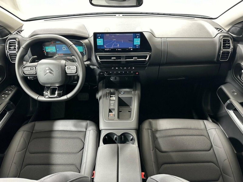 Citroen C5 Aircross nuova a Sondrio (12)