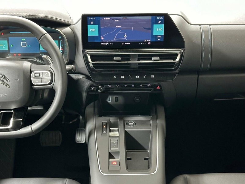 Citroen C5 Aircross nuova a Sondrio (13)