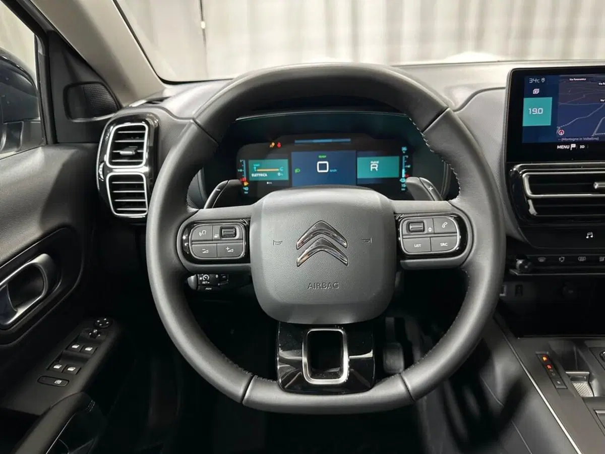 Citroen C5 Aircross nuova a Sondrio (14)