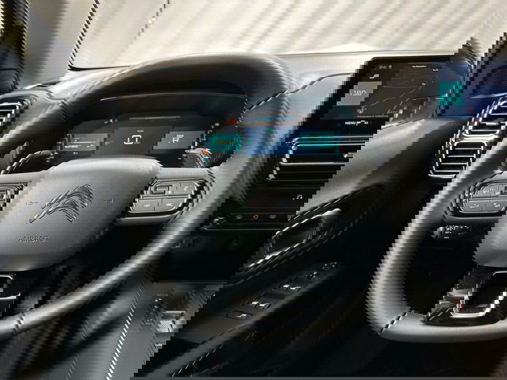 Citroen C5 Aircross nuova a Sondrio (14)