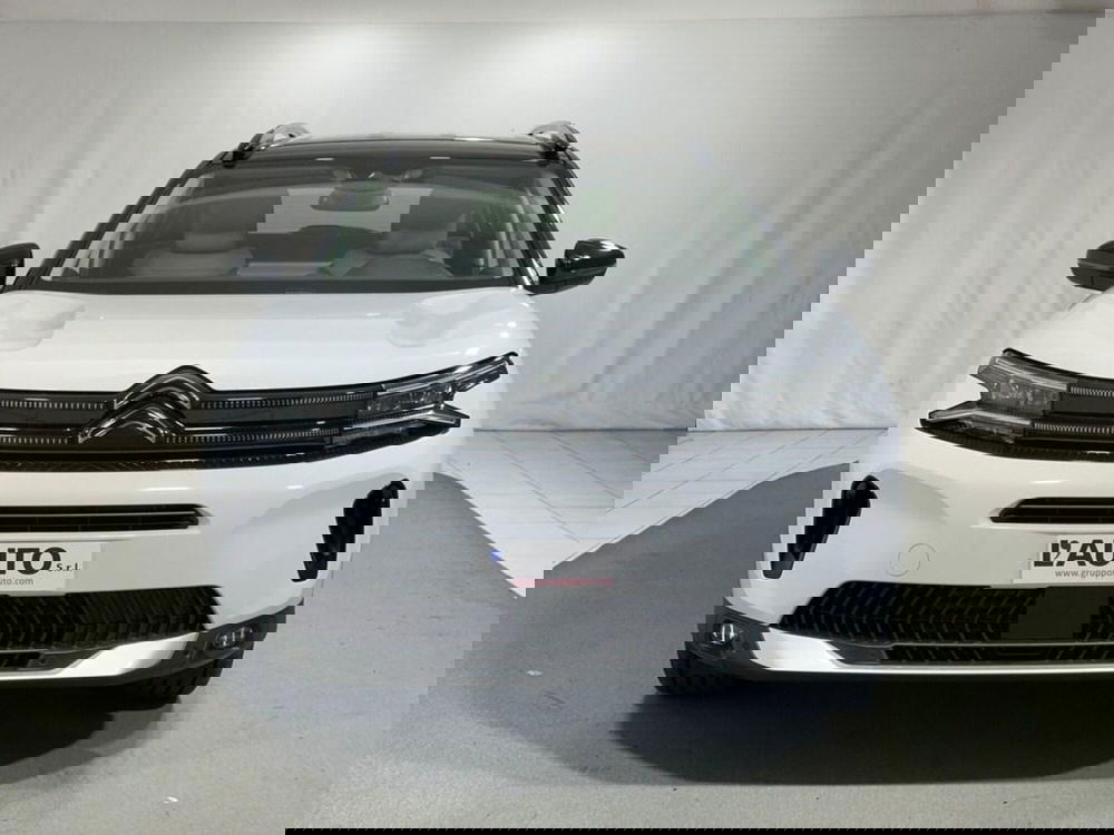 Citroen C5 Aircross nuova a Sondrio (2)