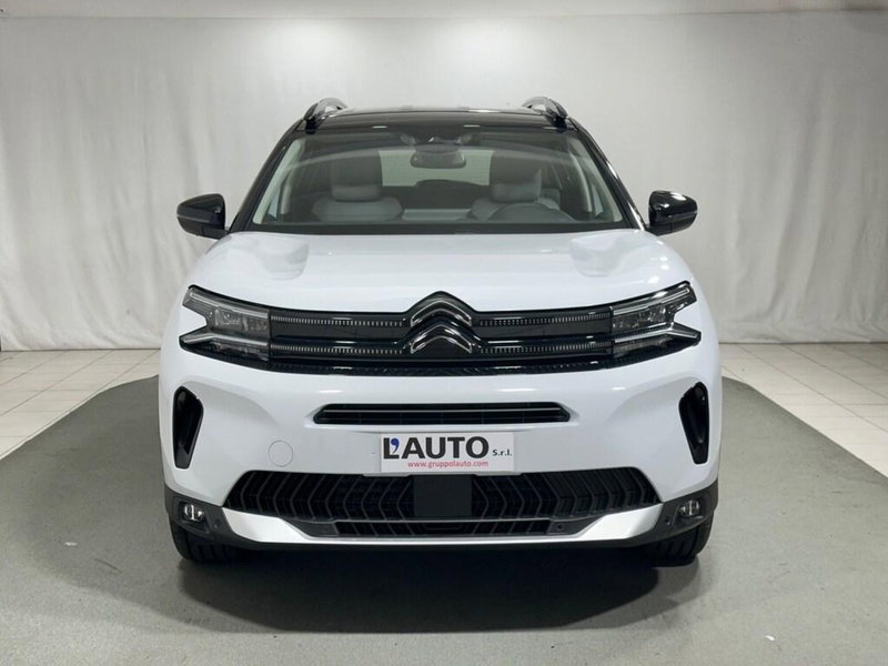 Citroen C5 Aircross nuova a Sondrio (2)
