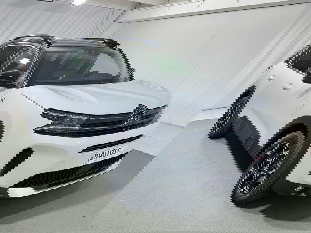 Citroen C5 Aircross nuova a Sondrio (3)