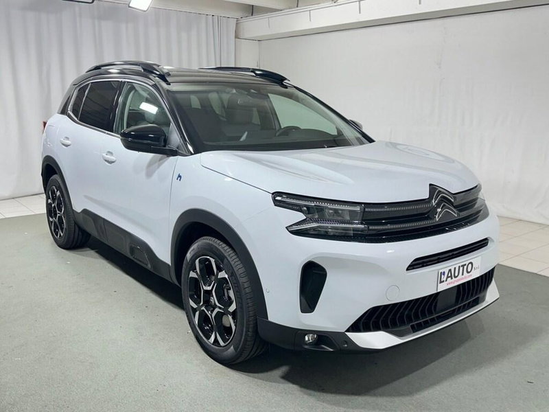 Citroen C5 Aircross nuova a Sondrio (3)