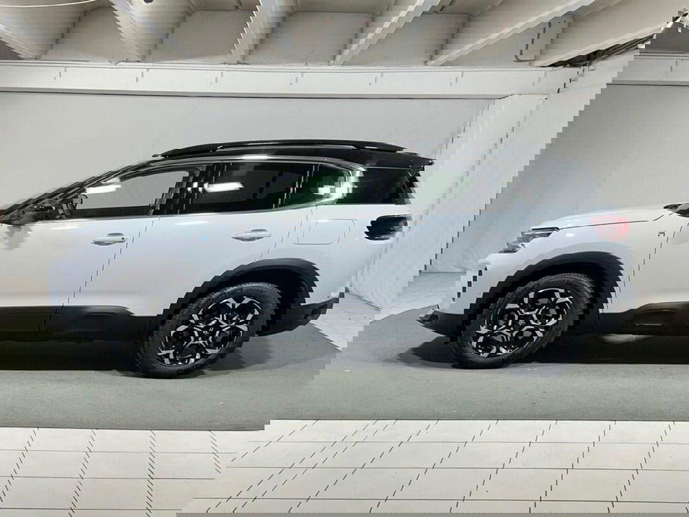 Citroen C5 Aircross nuova a Sondrio (4)