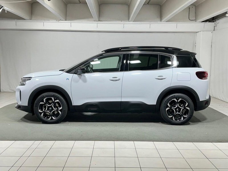 Citroen C5 Aircross nuova a Sondrio (4)
