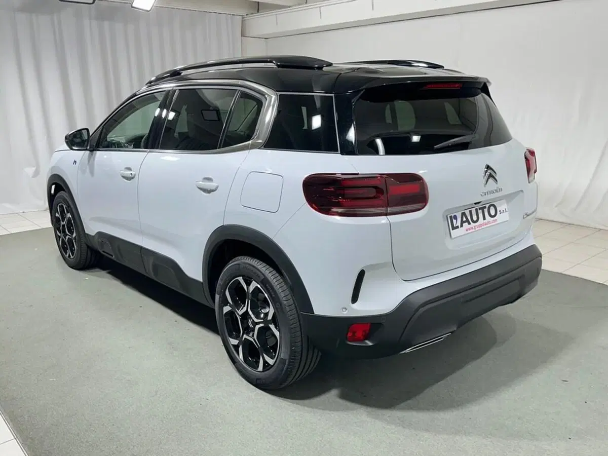 Citroen C5 Aircross nuova a Sondrio (5)