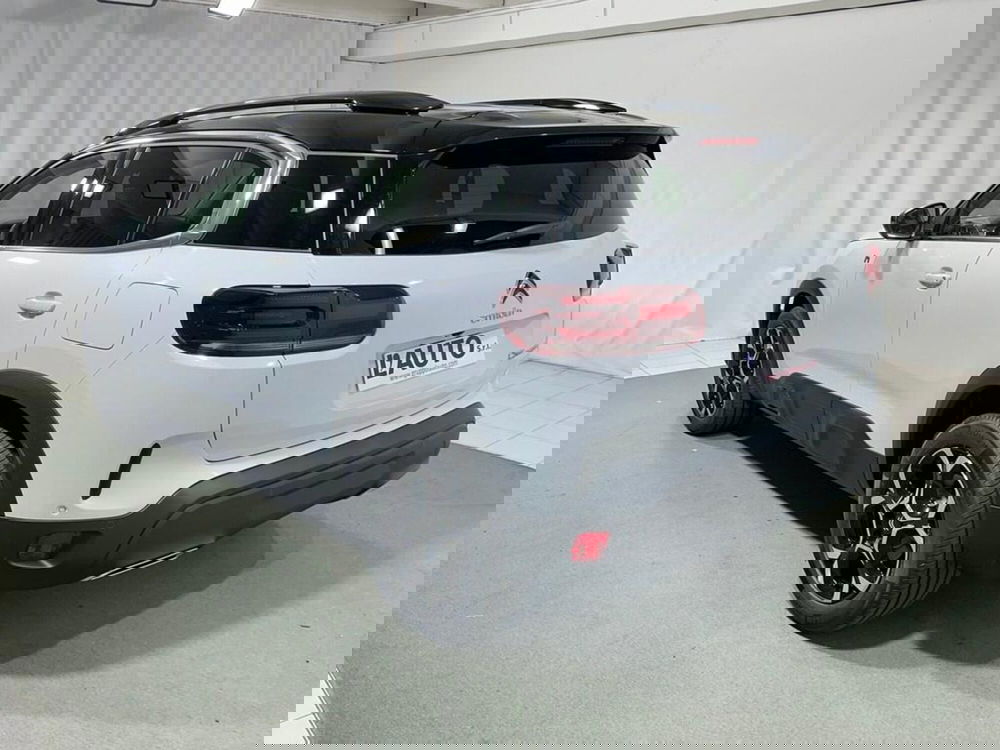 Citroen C5 Aircross nuova a Sondrio (5)