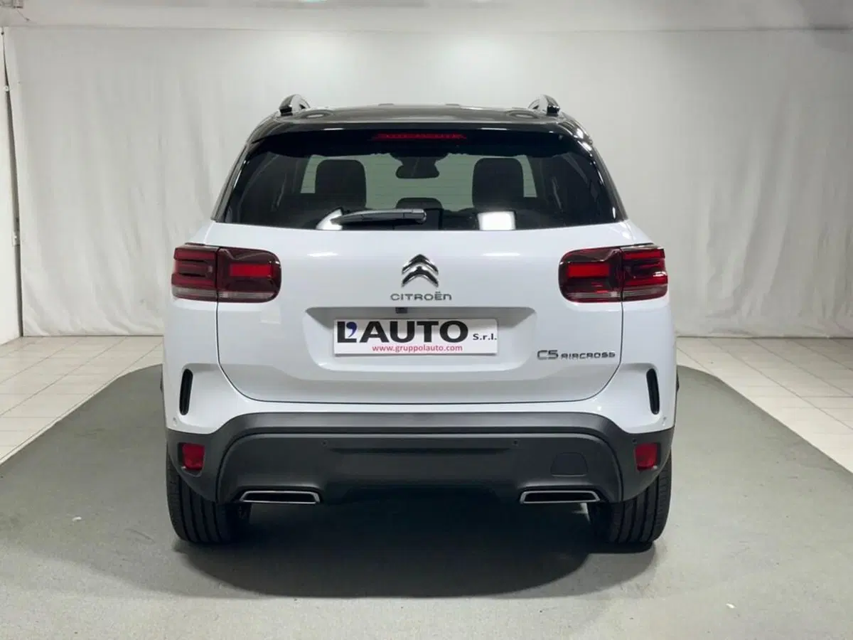 Citroen C5 Aircross nuova a Sondrio (6)