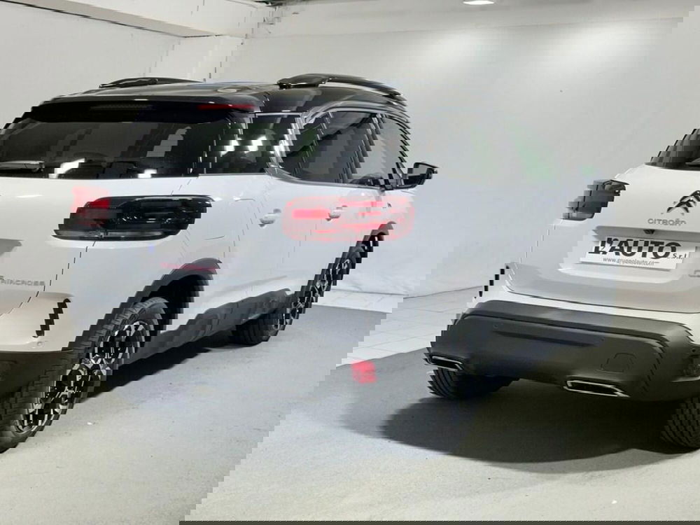 Citroen C5 Aircross nuova a Sondrio (7)