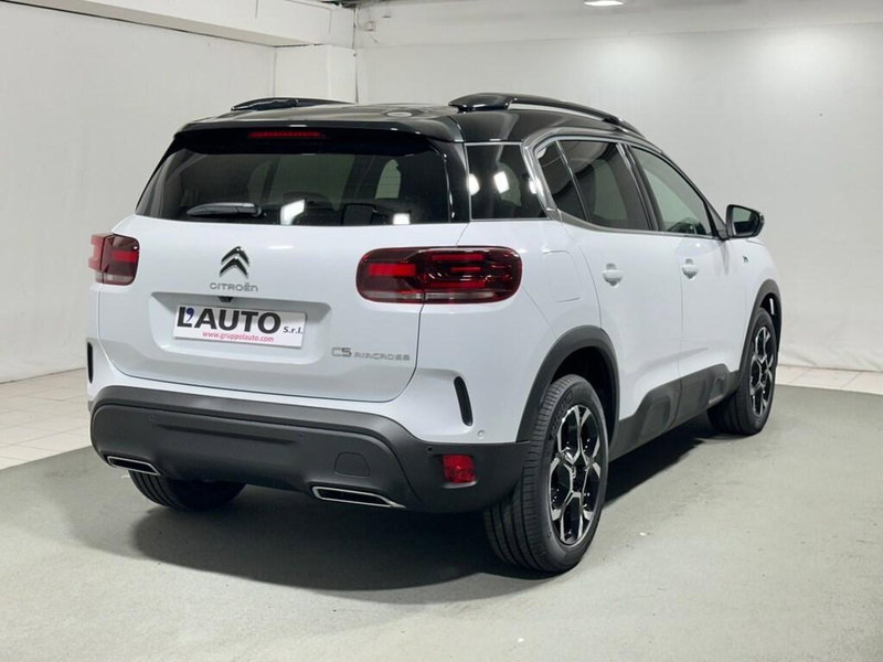 Citroen C5 Aircross nuova a Sondrio (7)