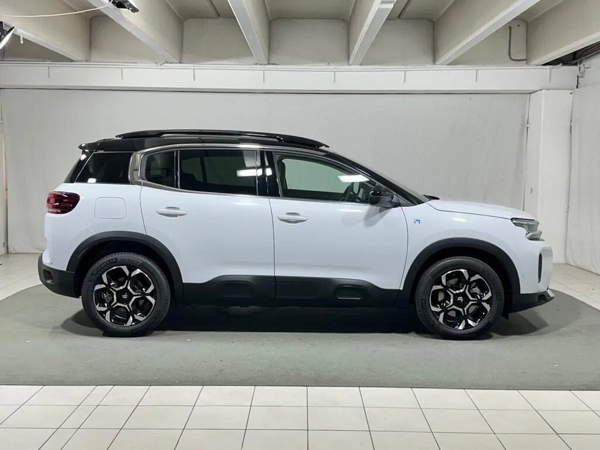 Citroen C5 Aircross nuova a Sondrio (8)