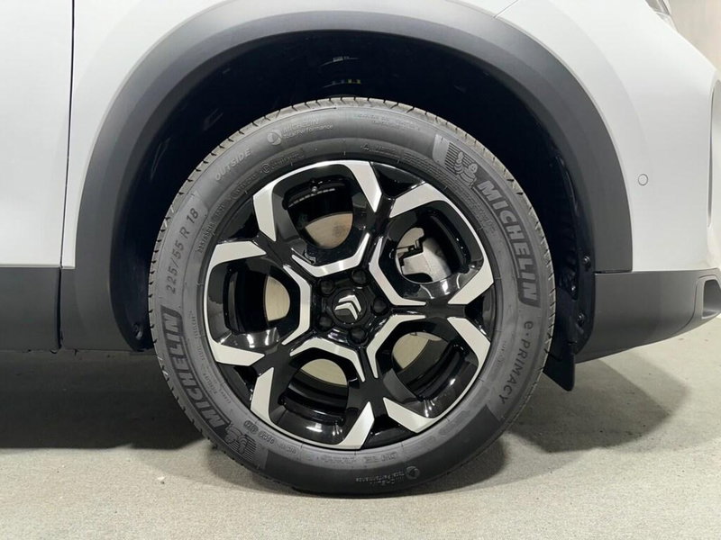 Citroen C5 Aircross nuova a Sondrio (9)