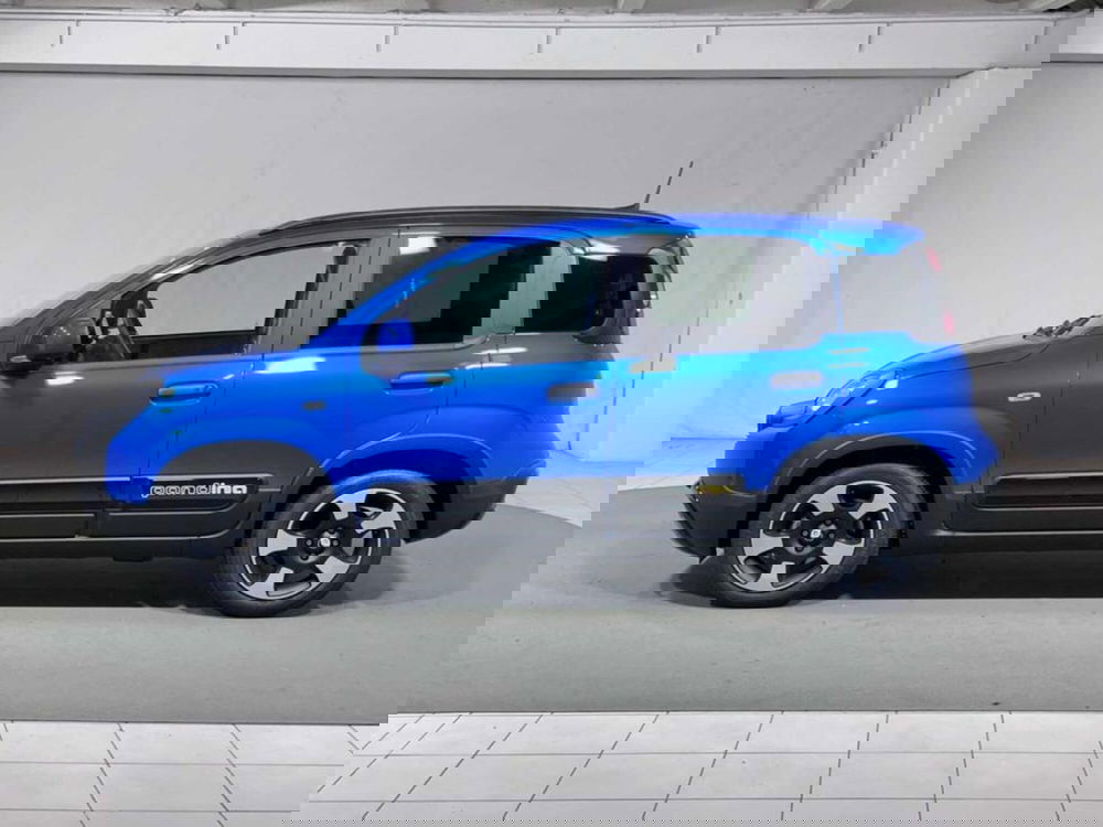 Fiat Pandina nuova a Sondrio