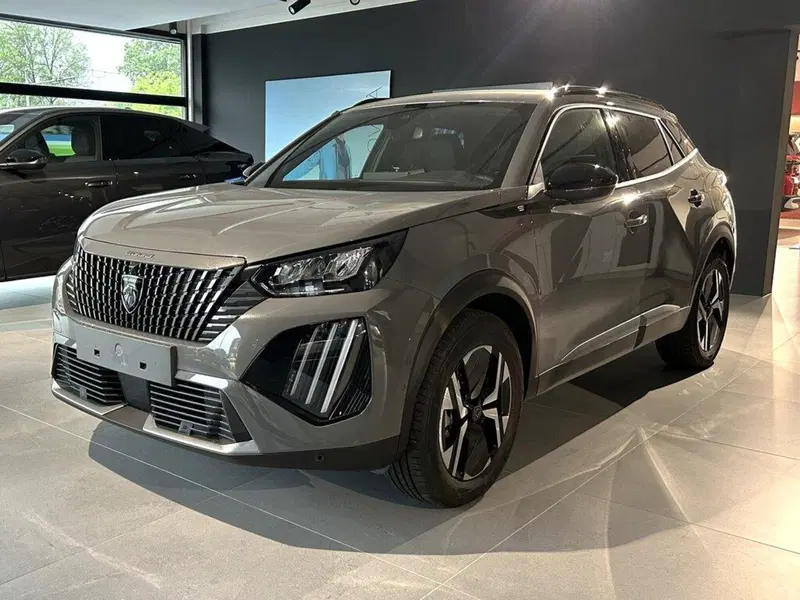 Peugeot 2008 nuova a Sondrio