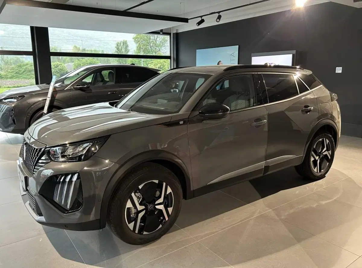 Peugeot 2008 nuova a Sondrio (2)