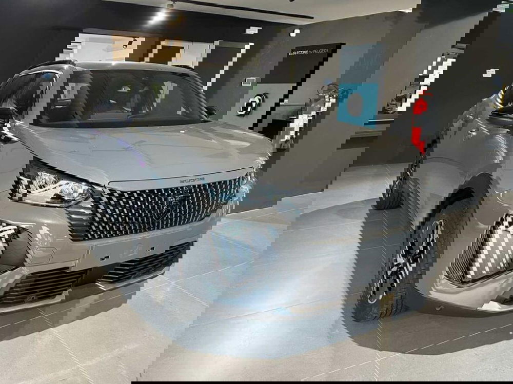 Peugeot 2008 nuova a Sondrio (7)