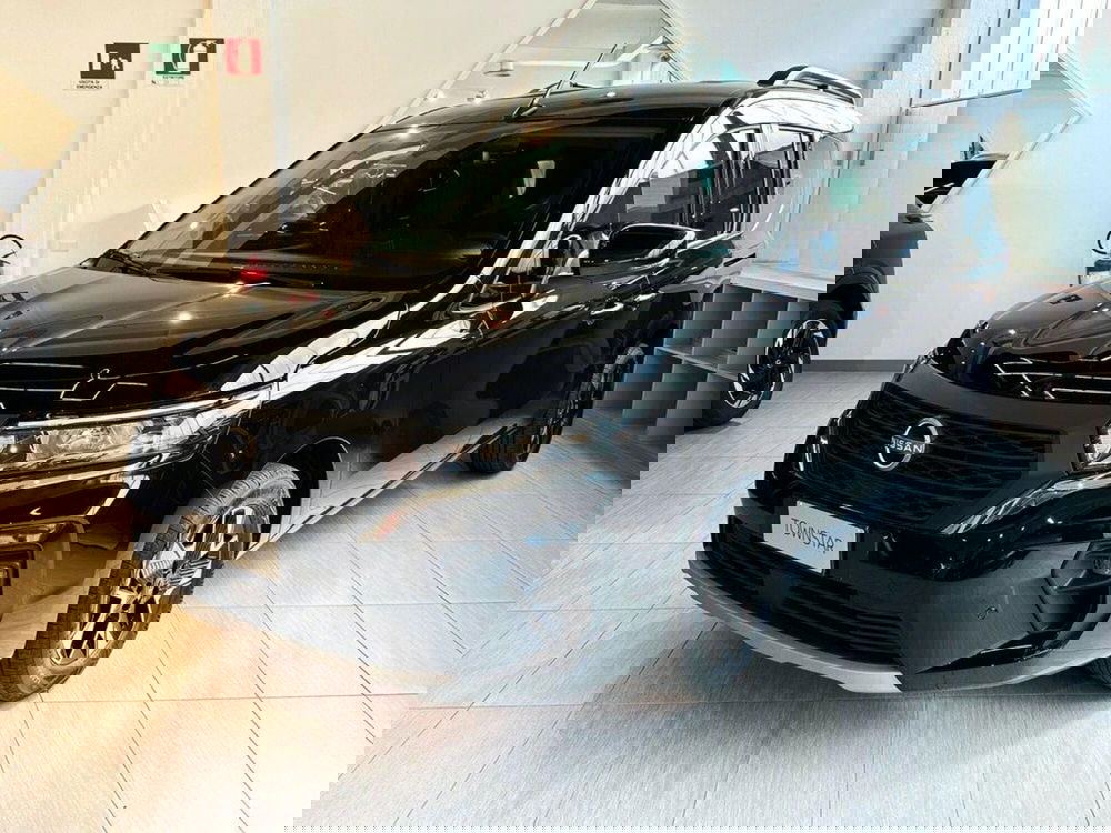 Nissan Townstar nuova a Sondrio