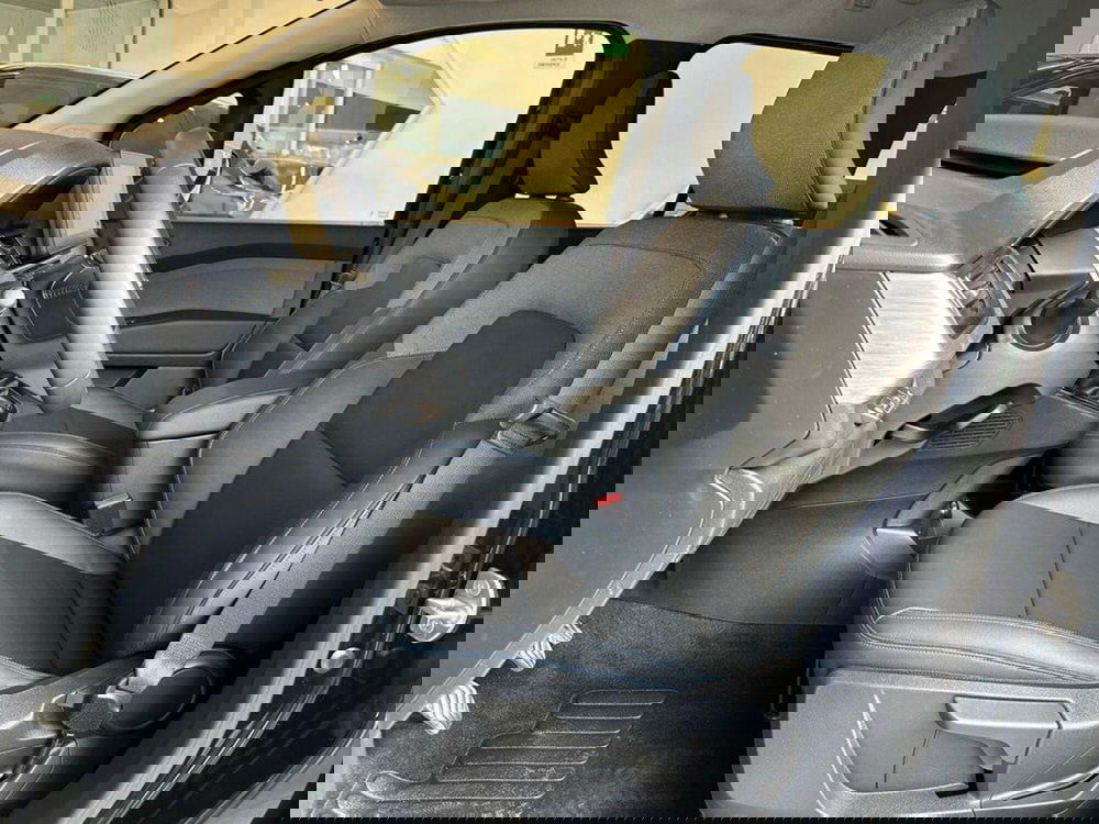 Nissan Townstar nuova a Sondrio (10)