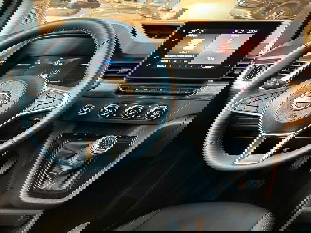 Nissan Townstar nuova a Sondrio (13)