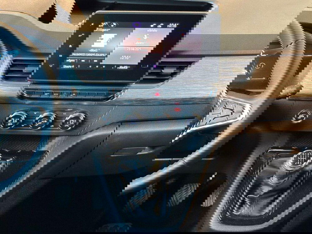 Nissan Townstar nuova a Sondrio (14)