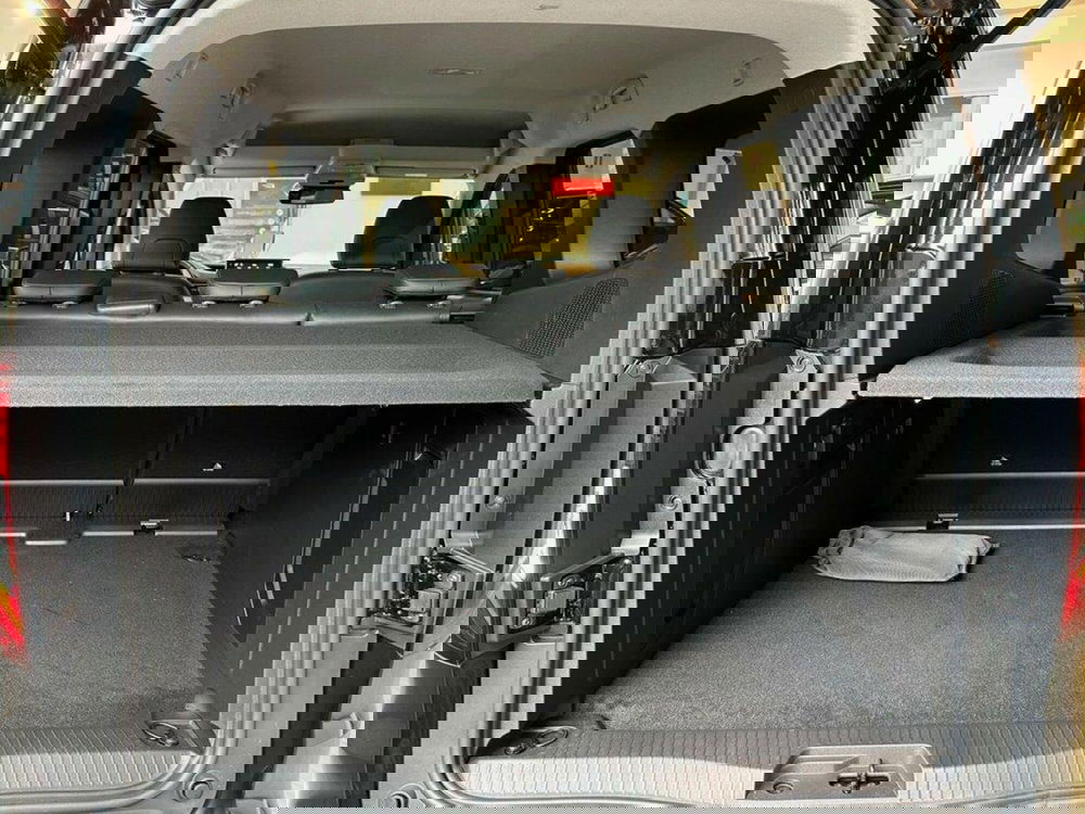 Nissan Townstar nuova a Sondrio (15)