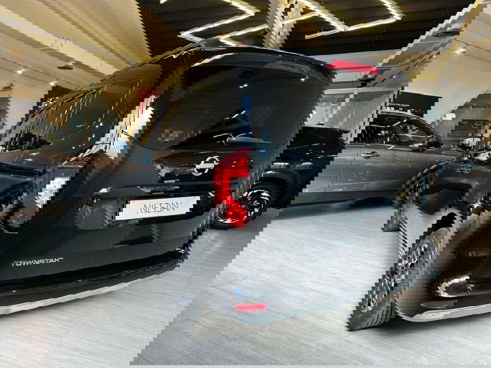 Nissan Townstar nuova a Sondrio (3)