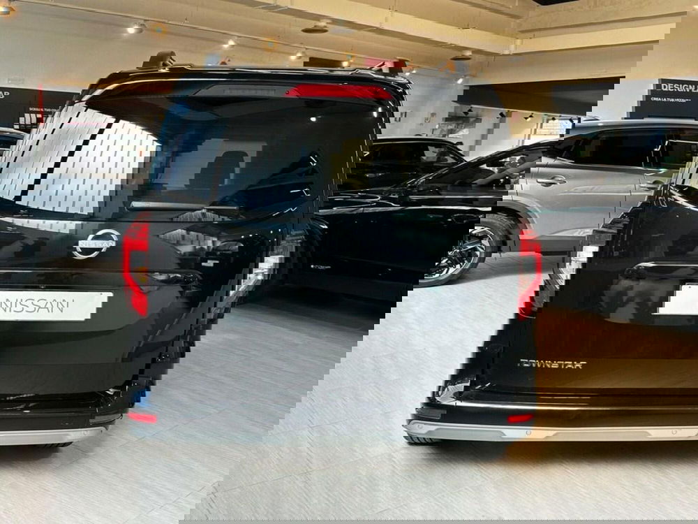 Nissan Townstar nuova a Sondrio (4)