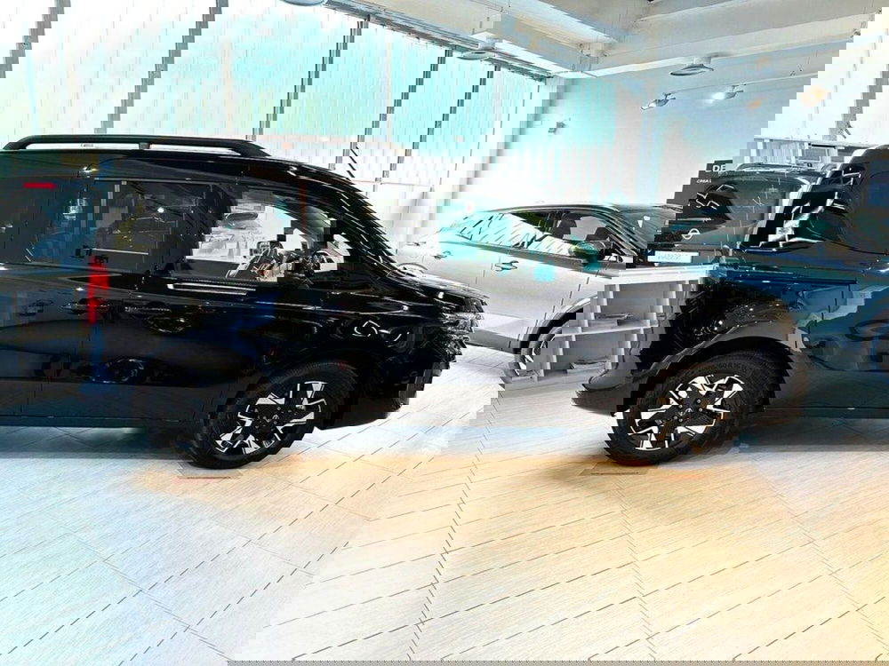 Nissan Townstar nuova a Sondrio (6)