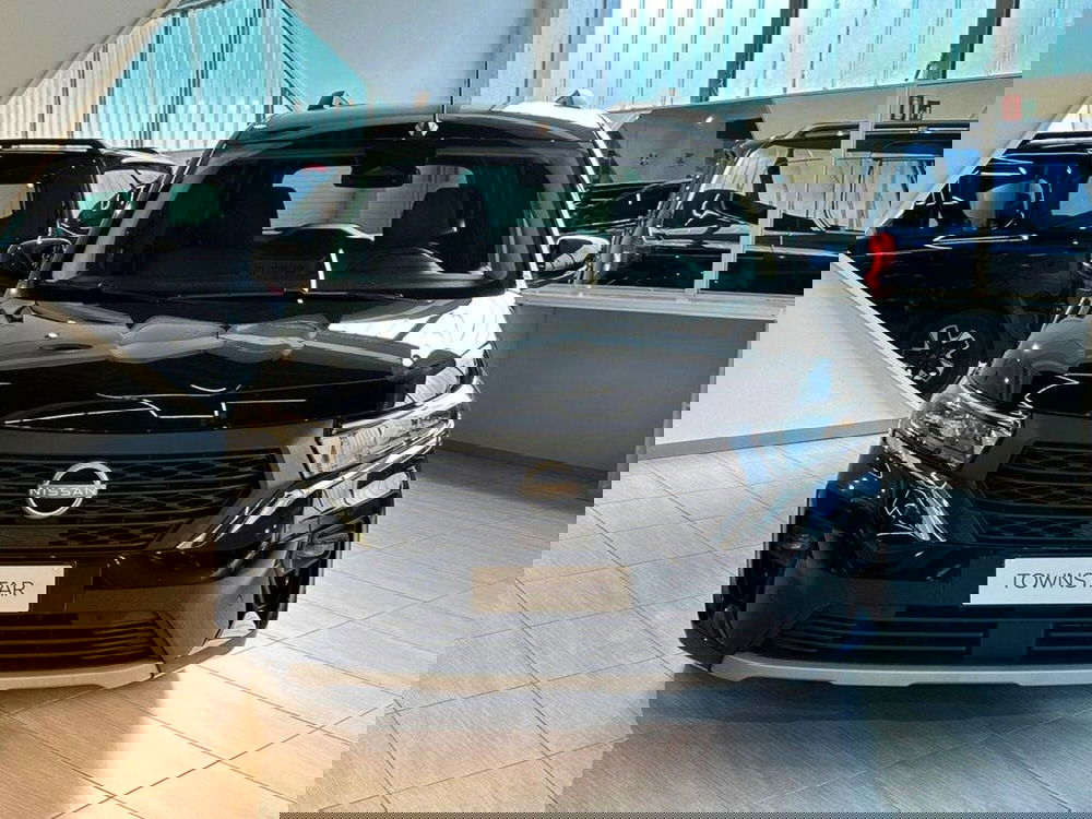 Nissan Townstar nuova a Sondrio (7)