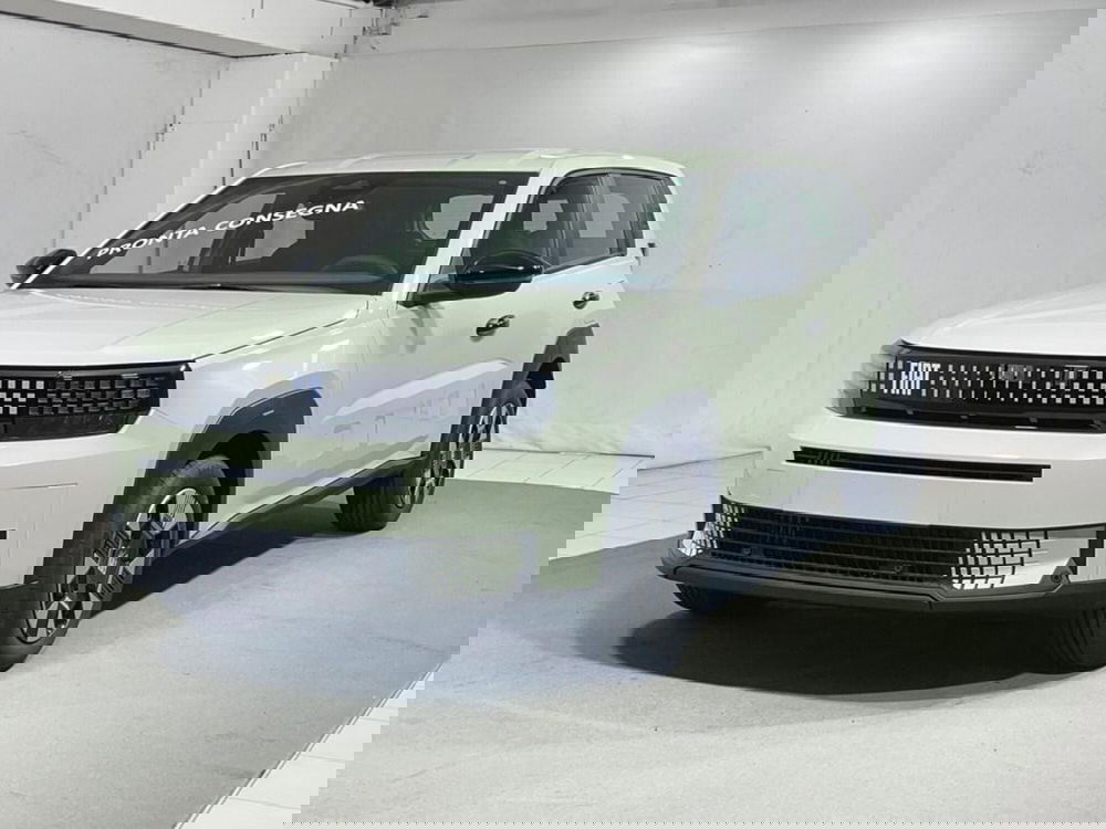 Fiat Grande Panda nuova a Sondrio