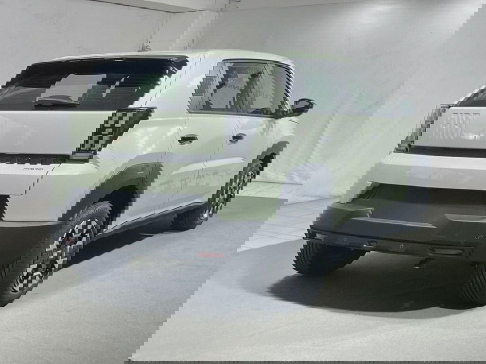 Fiat Grande Panda nuova a Sondrio (5)