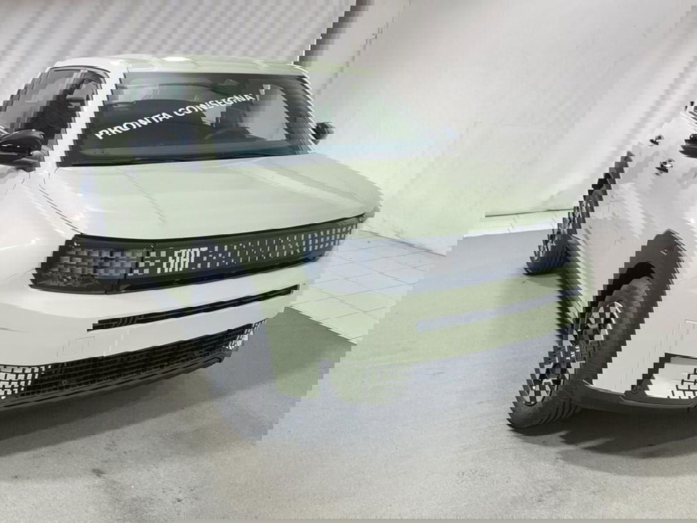 Fiat Grande Panda nuova a Sondrio (7)