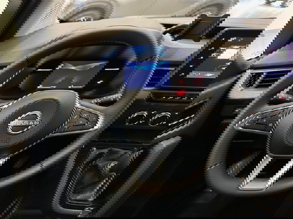 Nissan Townstar nuova a Sondrio (12)