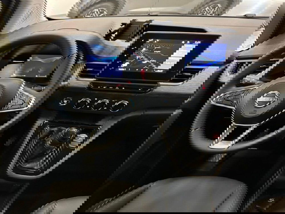 Nissan Townstar nuova a Sondrio (14)