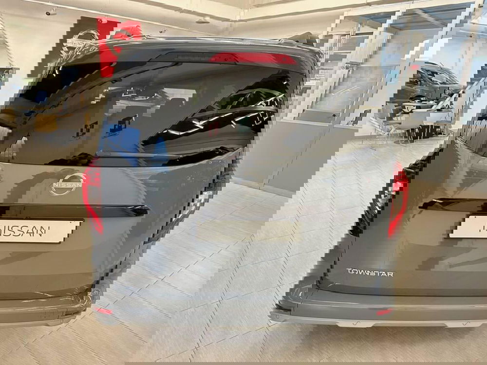 Nissan Townstar nuova a Sondrio (4)