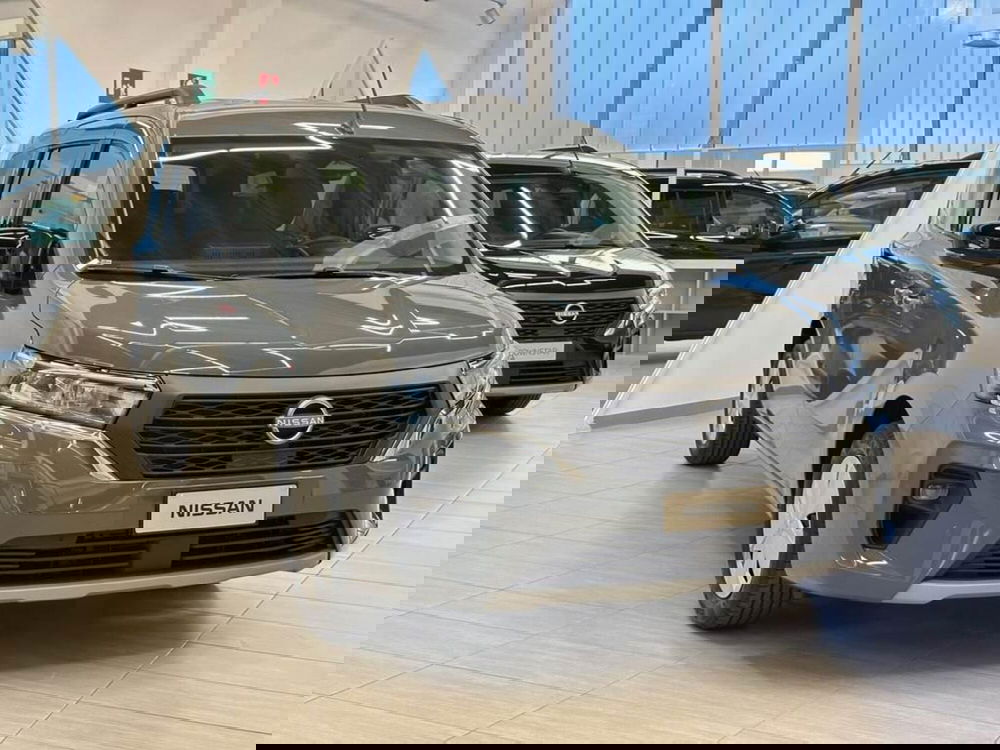 Nissan Townstar nuova a Sondrio (6)