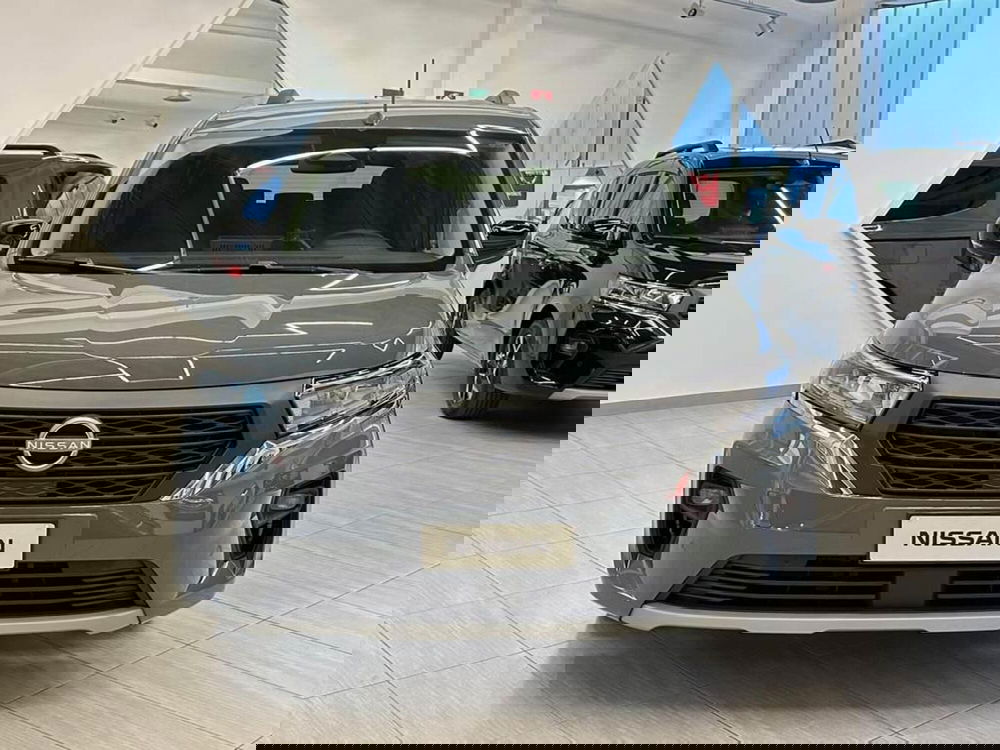 Nissan Townstar nuova a Sondrio (7)