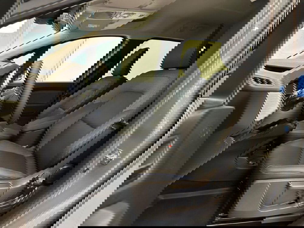 Nissan Townstar nuova a Sondrio (9)