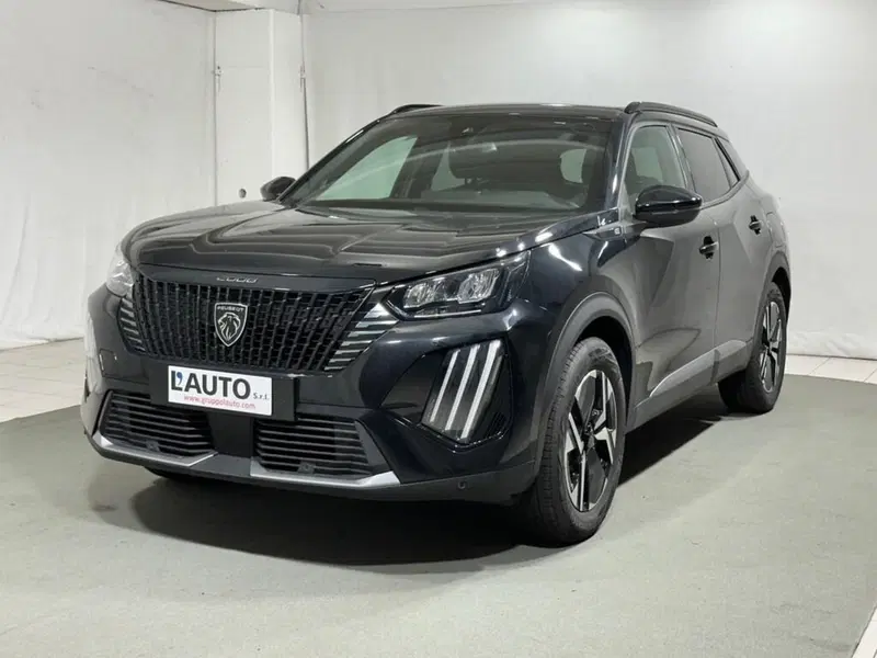 Peugeot 2008 nuova a Sondrio