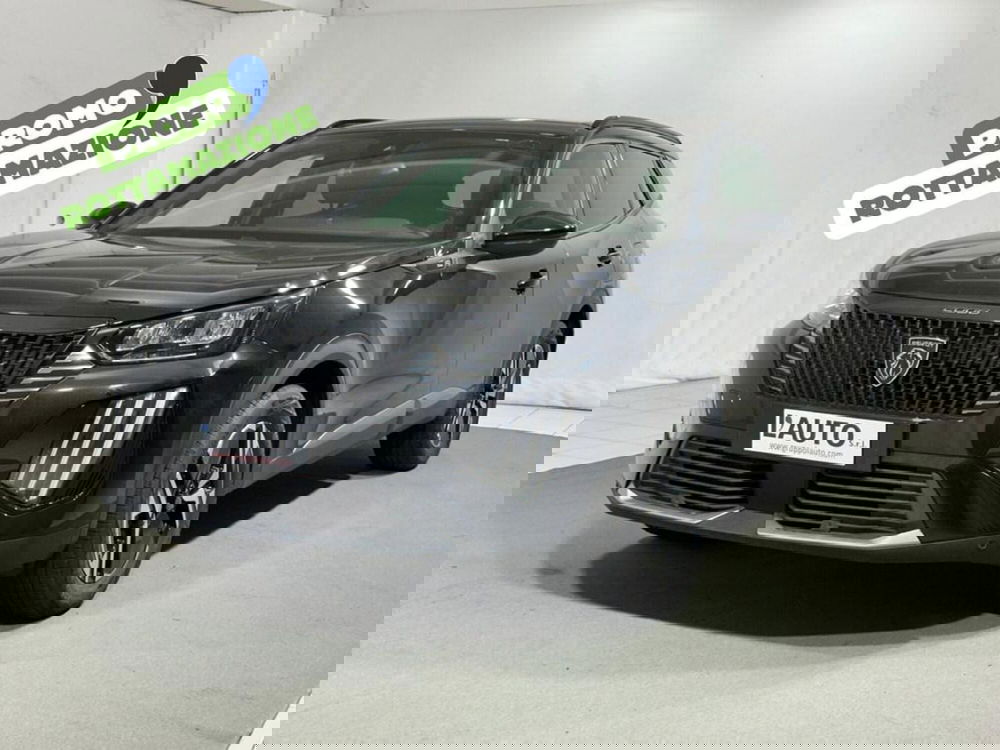 Peugeot 2008 nuova a Sondrio