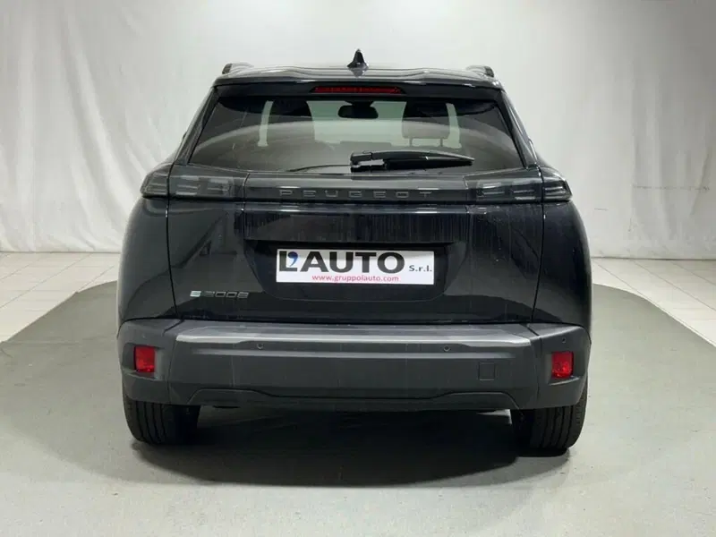 Peugeot 2008 nuova a Sondrio (4)