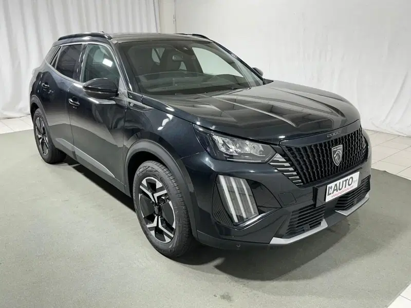Peugeot 2008 nuova a Sondrio (7)