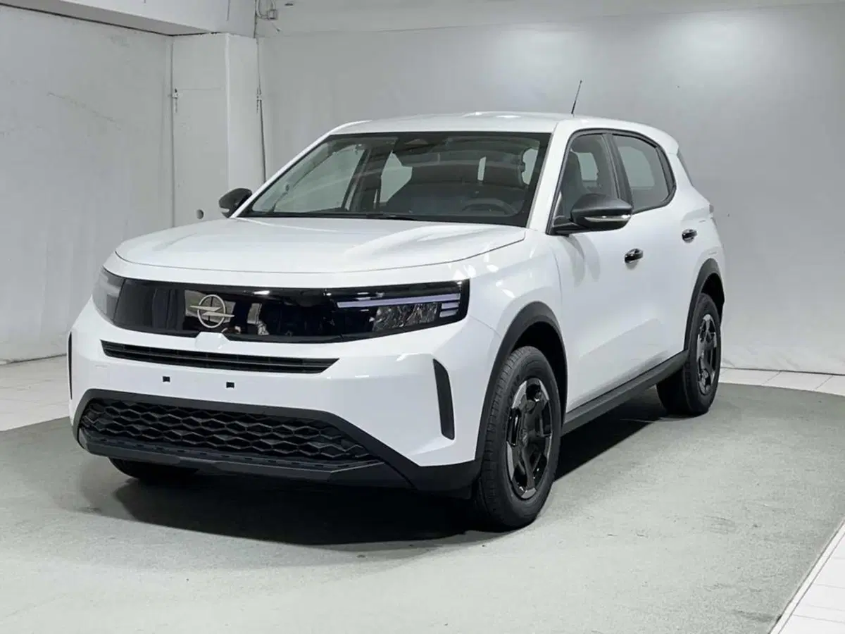 Opel Frontera nuova a Sondrio