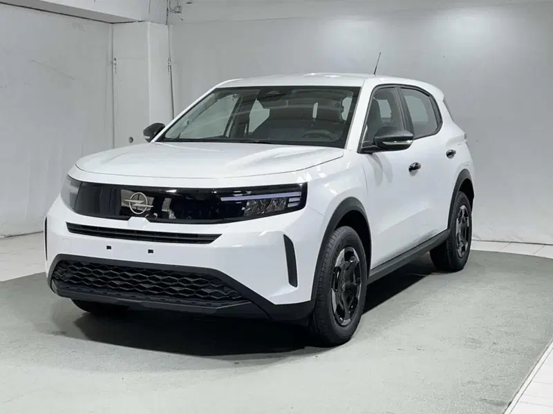 Opel Frontera nuova a Sondrio