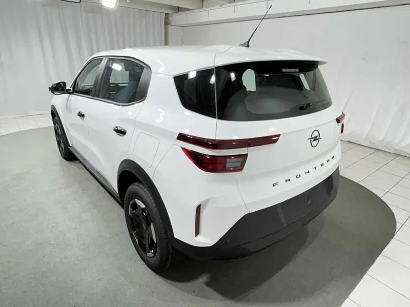 Opel Frontera nuova a Sondrio (3)