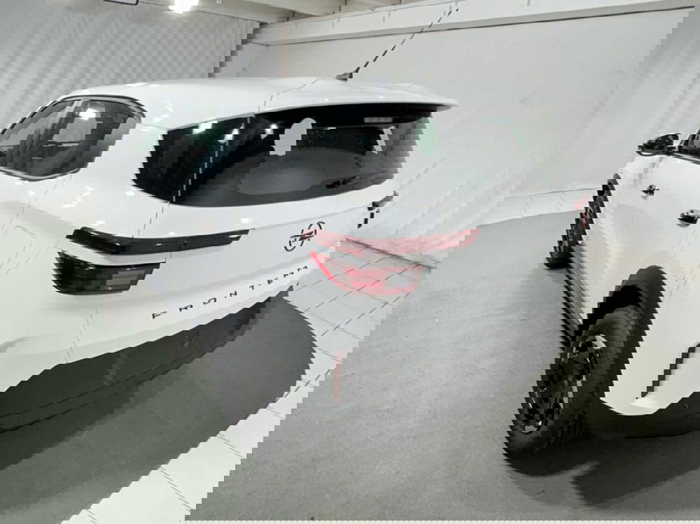 Opel Frontera nuova a Sondrio (3)