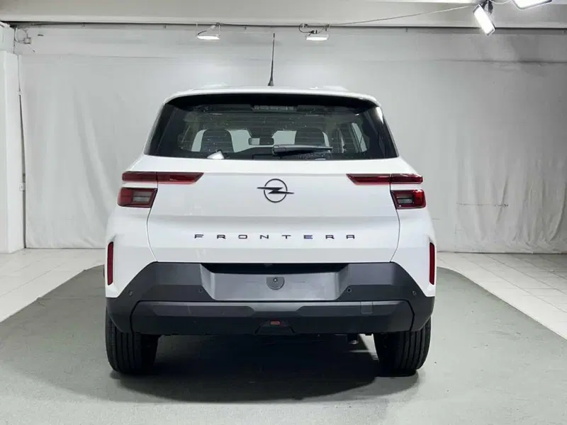 Opel Frontera nuova a Sondrio (4)